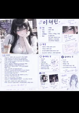 Profile image of Lee Chaerin