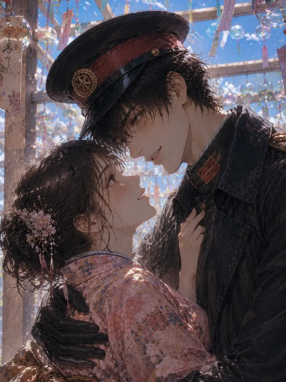 mono1010의 A Playboy Soldier's True Heart