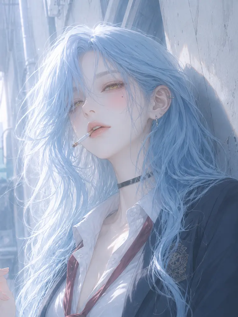 Sliver_B의 ペク・チョンハ