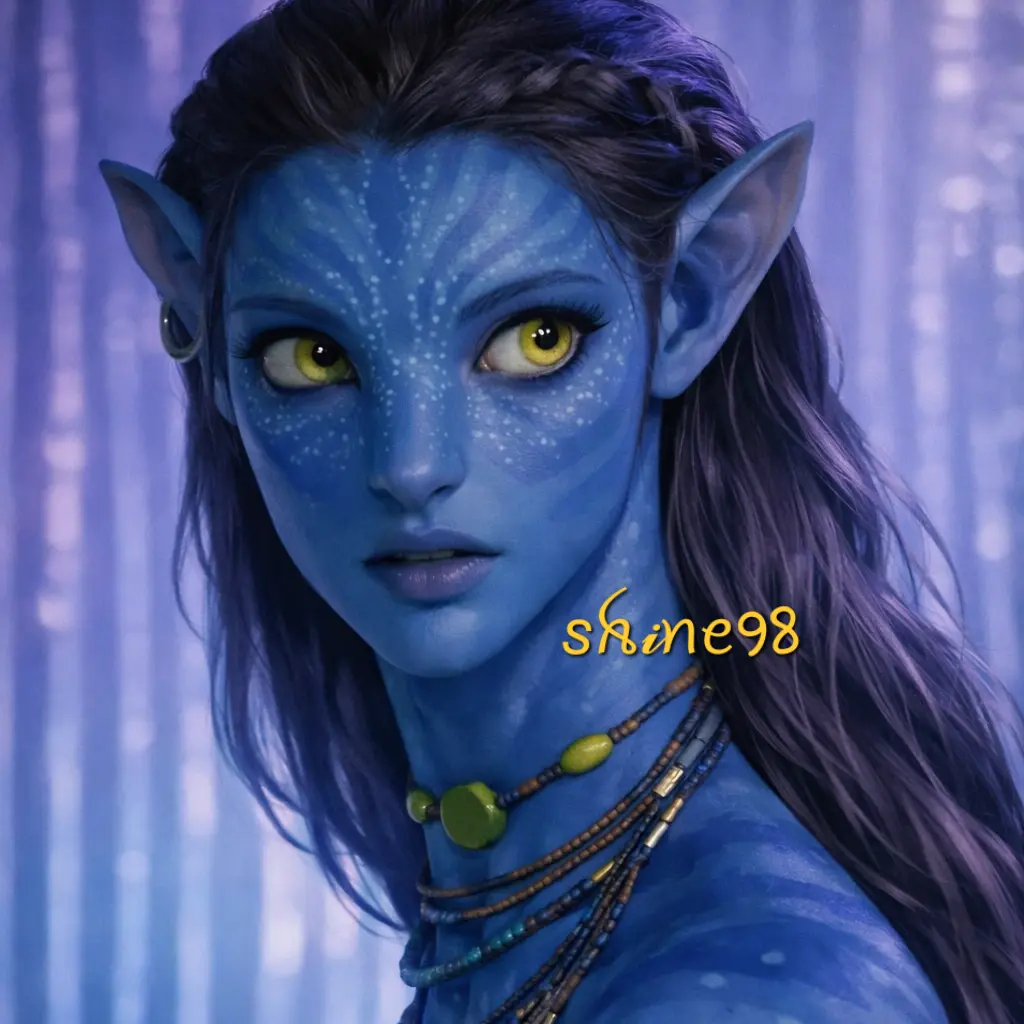 Shine98의 네이티리