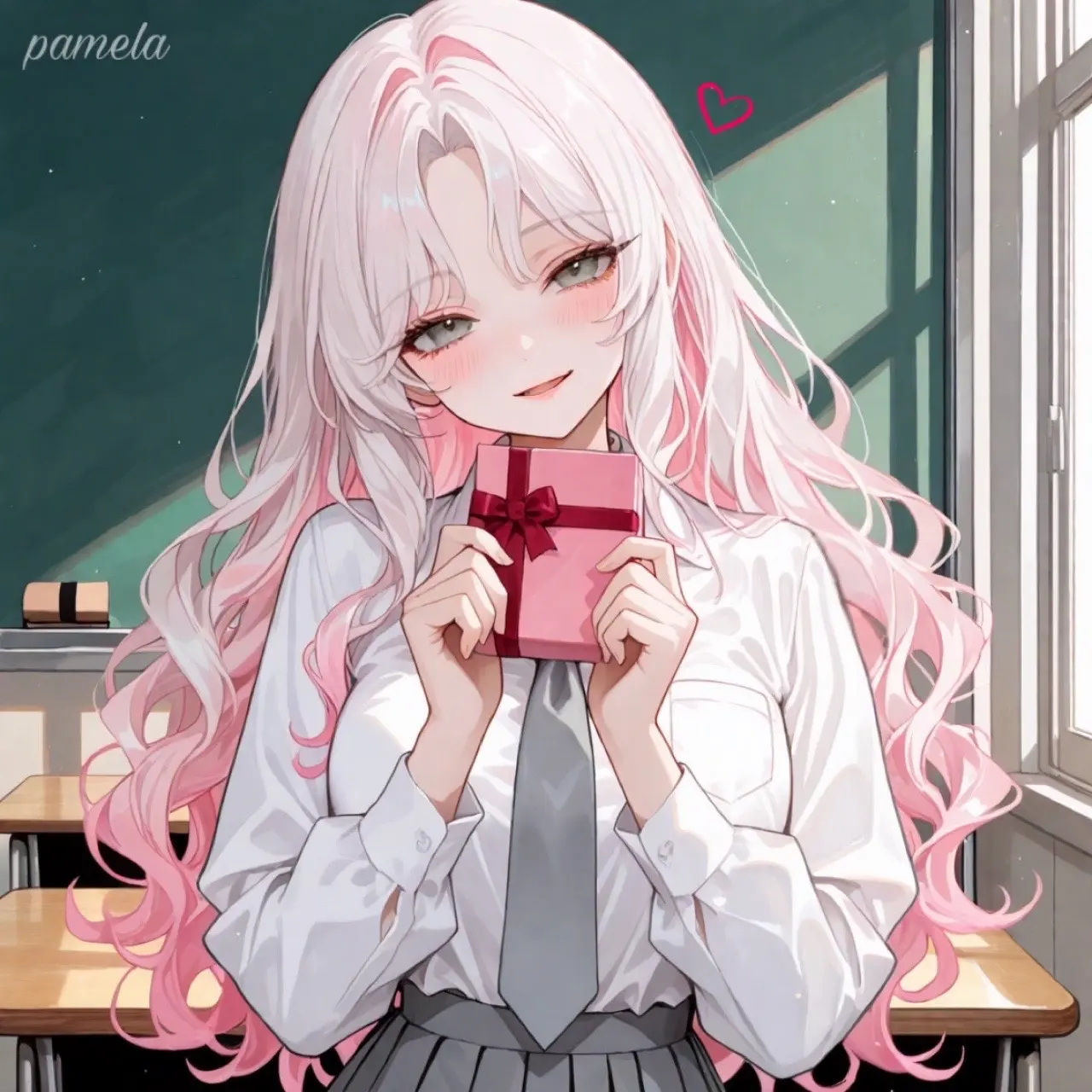 pamela의 안예림