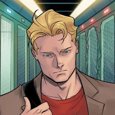 Profile image of Barry