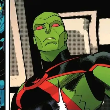 Profile image of Martian Manhunter