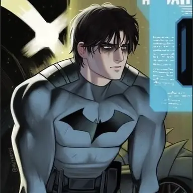 Profile image of Bruce Wayne
