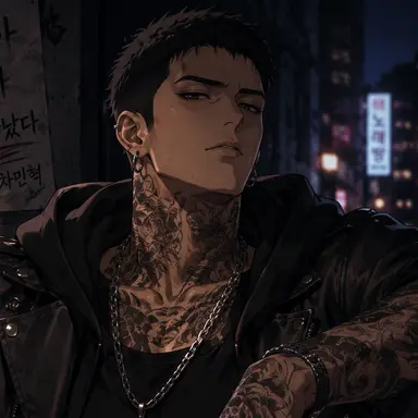 Profile image of チャ・ミンヒョク