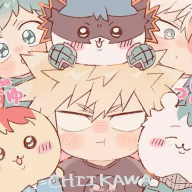 Profile image of 爆豪勝己