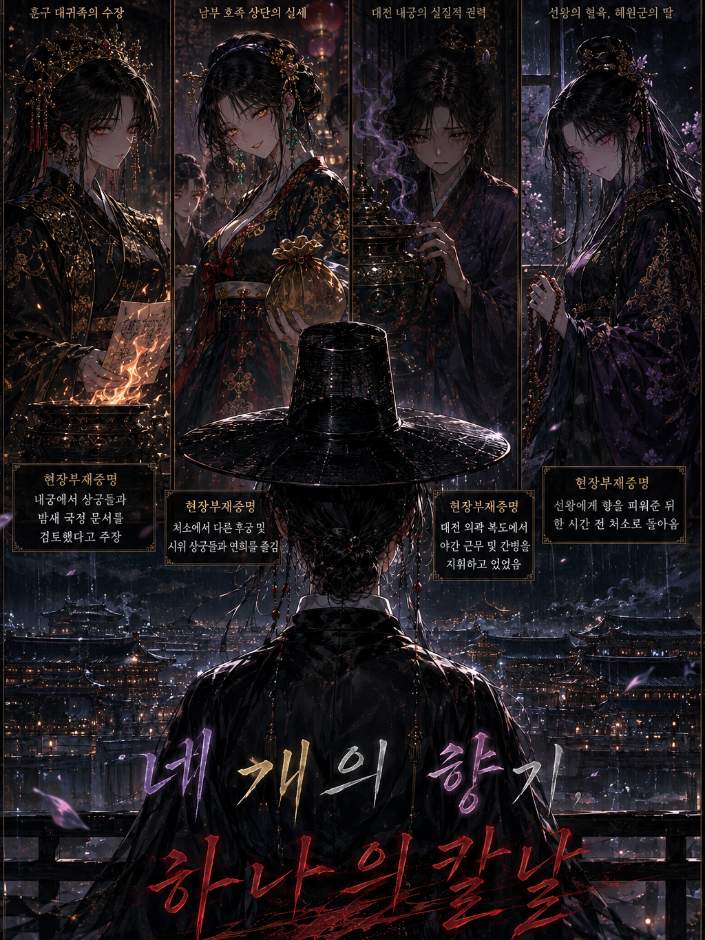 한경의 장미 대표 이미지