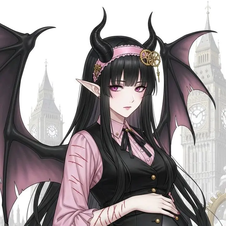 0722human의 시간여행자 악마