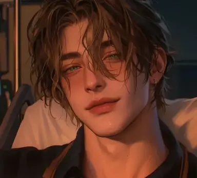 Profile image of Elias Vance
