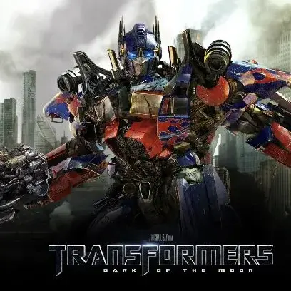 HumaneSitar8384의 트랜스포머VS트리니티