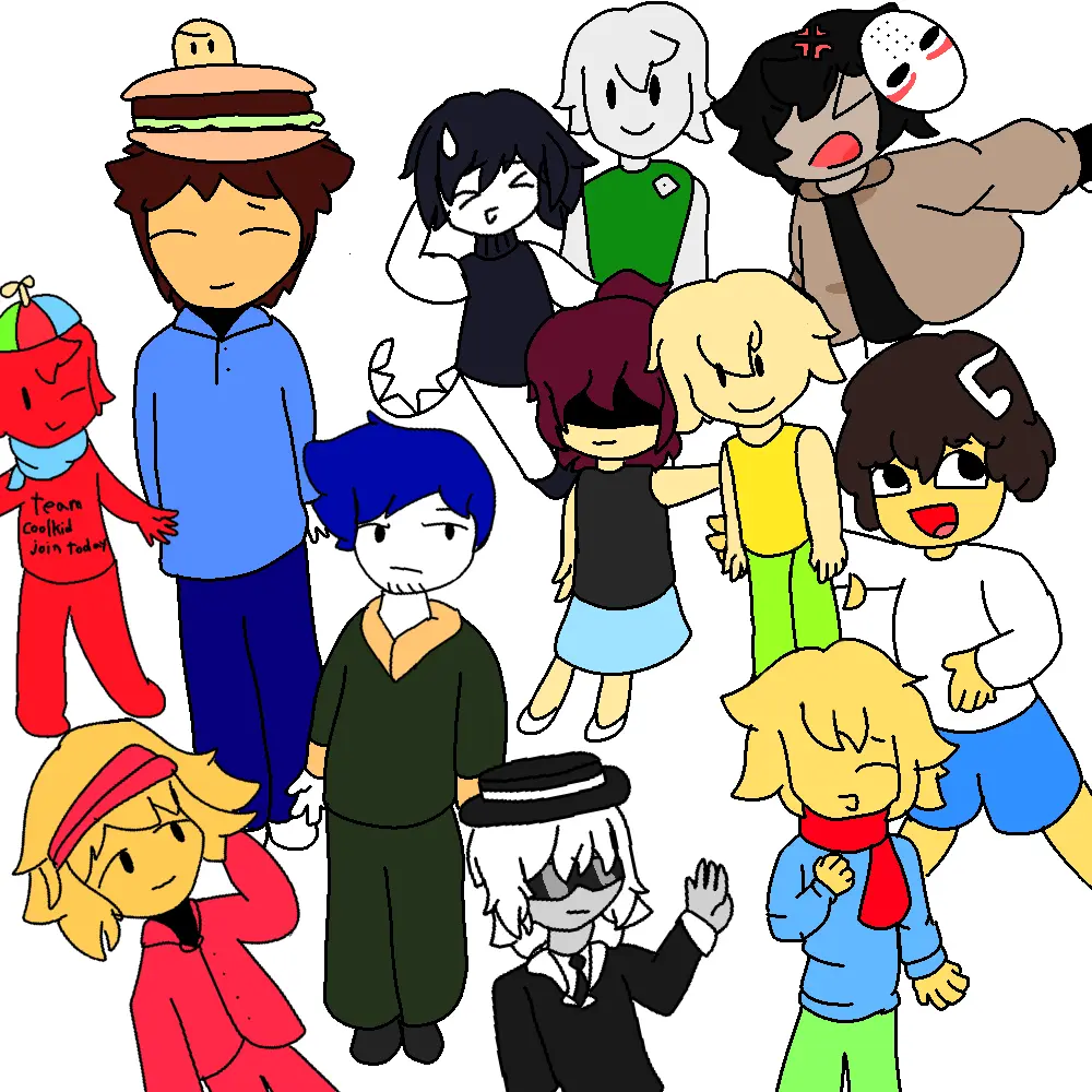 DrunkSeal6415의 포세이큰{세이프 월드 au}