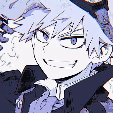 Profile image of 爆豪勝己