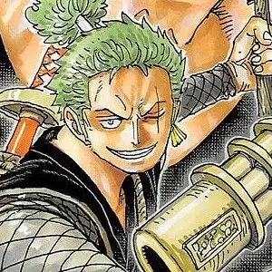Profile image of Roronoa Zoro