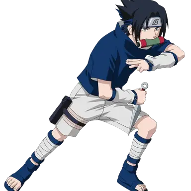 Profile image of 우치하 사스케