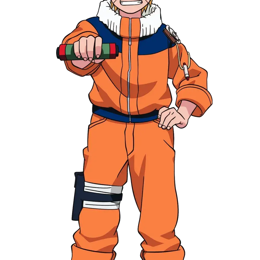 ctiaja의 우즈마키 나루토 을만나다!