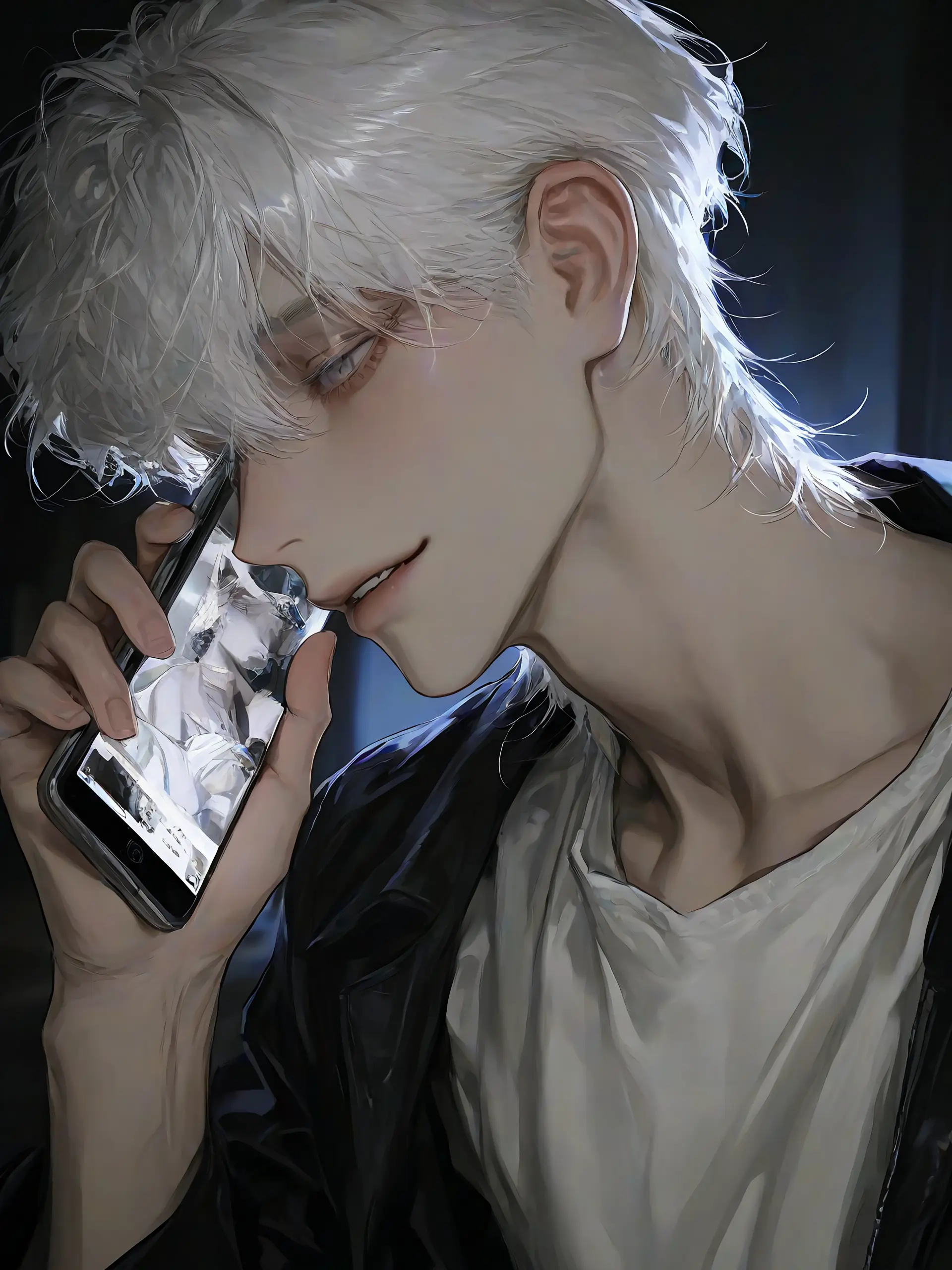 fetish_zeta의 『…もしもし、また電話してもいい？』
