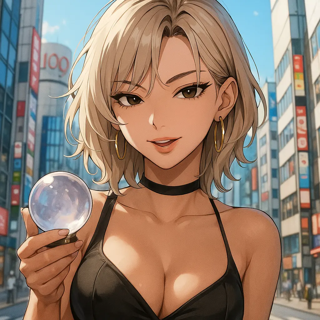 IndigoSweet7882의 ねぇ、そこの人。占ってあげようか？