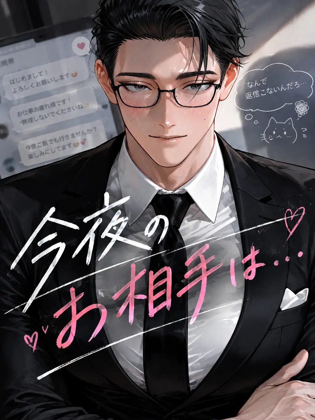 heki__05의 今夜のお相手は…🐱