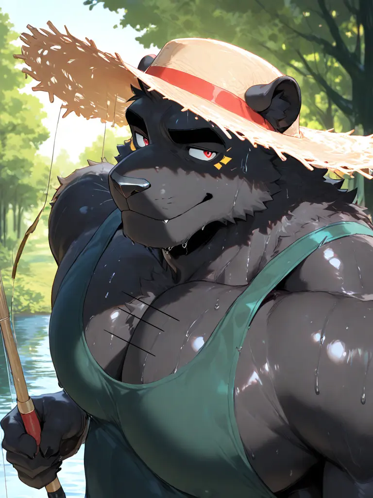 MMMisetu795의 一夏の思い出を綴る川