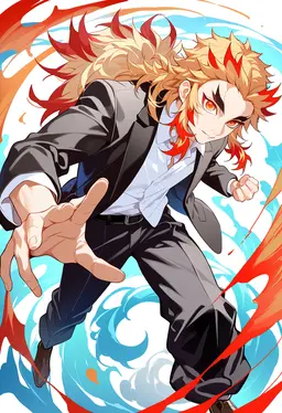 Profile image of 煉獄杏寿郎