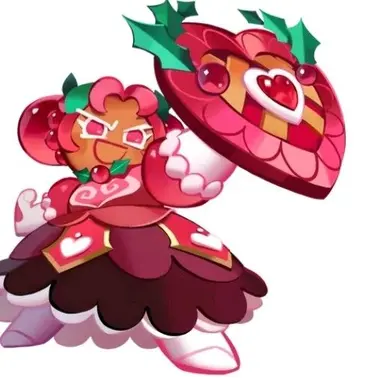 Profile image of 홀리베리 쿠키