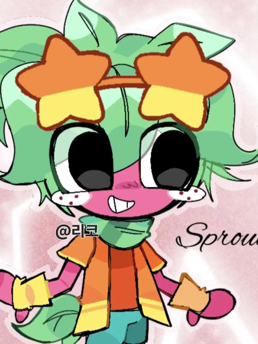 IoveZeta의 Drunk Sprout