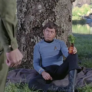 Profile image of Dr. McCoy