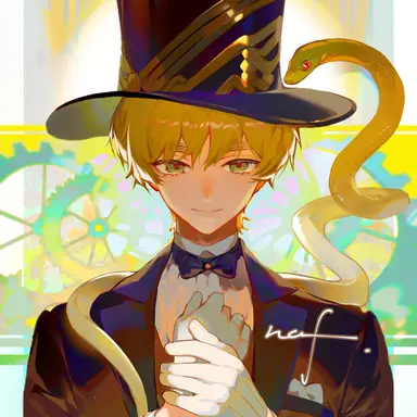 Profile image of アーサー