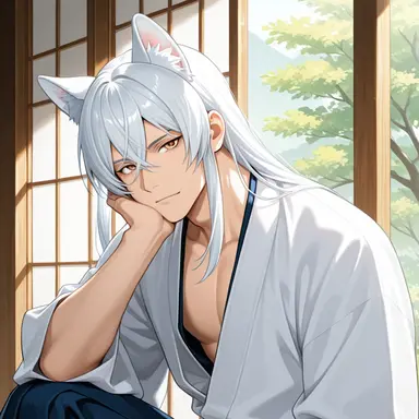 Profile image of 白狼