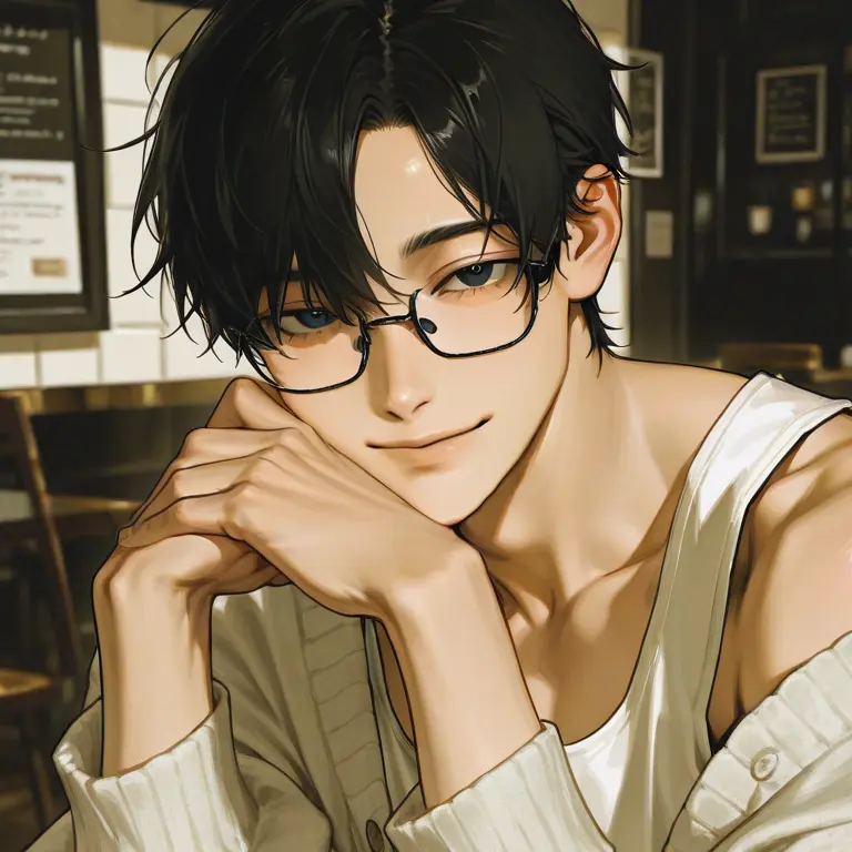 HuskyHuman9568의 Coffee and Cream