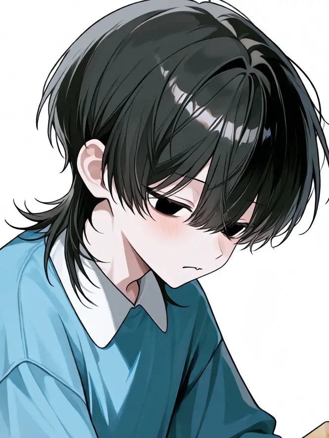 shigure._.2525의 Today's Kuzuki-kun!