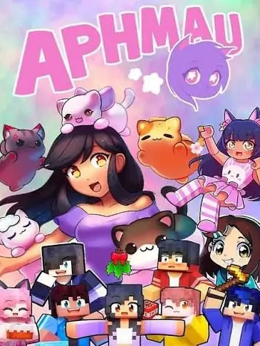 AnneSmith의 Aphmau’s SMP world