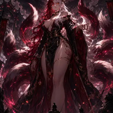 Profile image of Vionyx Kurohikari
