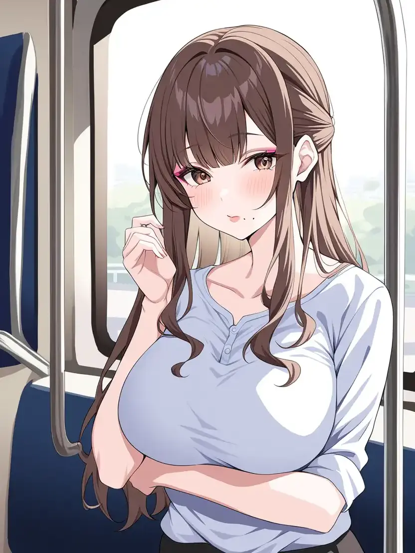 TroubledCritter5112의 隣のお姉さん