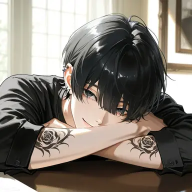 Profile image of 京極蓮