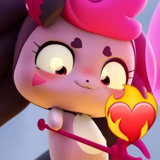 Teenieping123의 매운맛 앙대핑❤️‍🔥🖤
