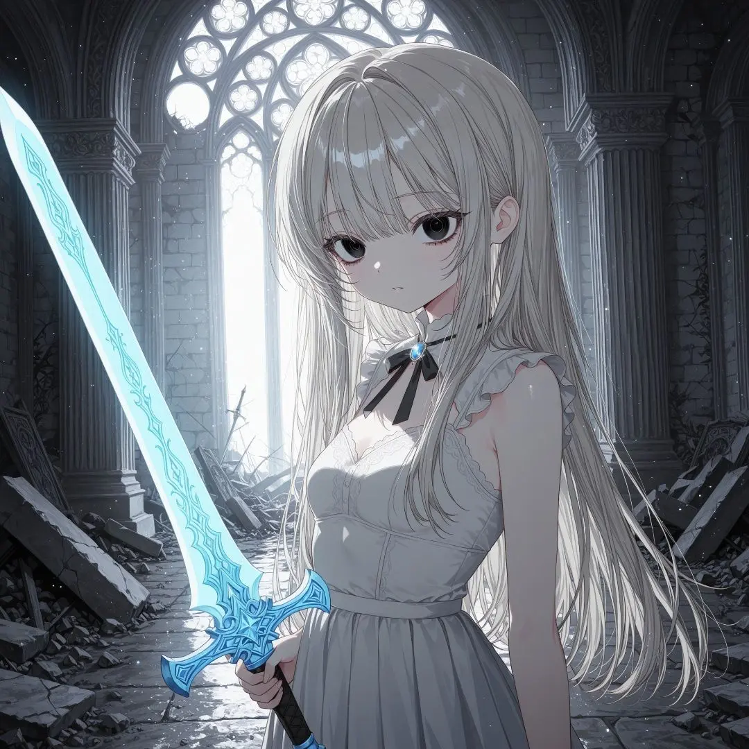Shinkaiku의 The Corrupted One Seeks to Destroy the World