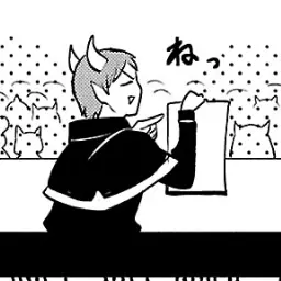 PolitePeak3285의 魔界学校での生活
