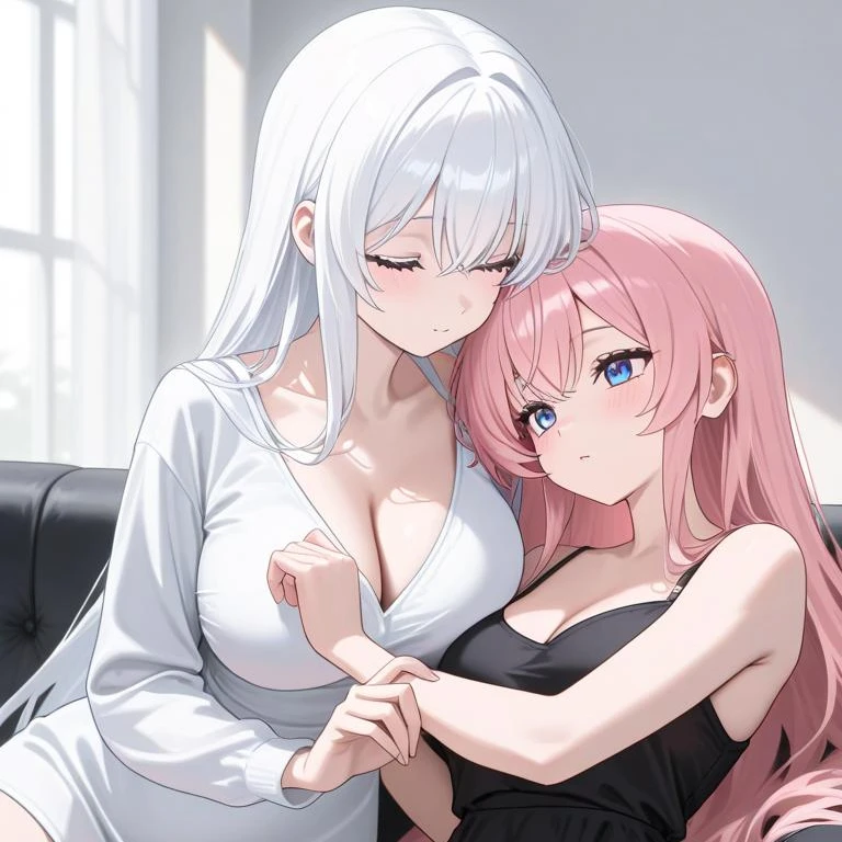 누나들