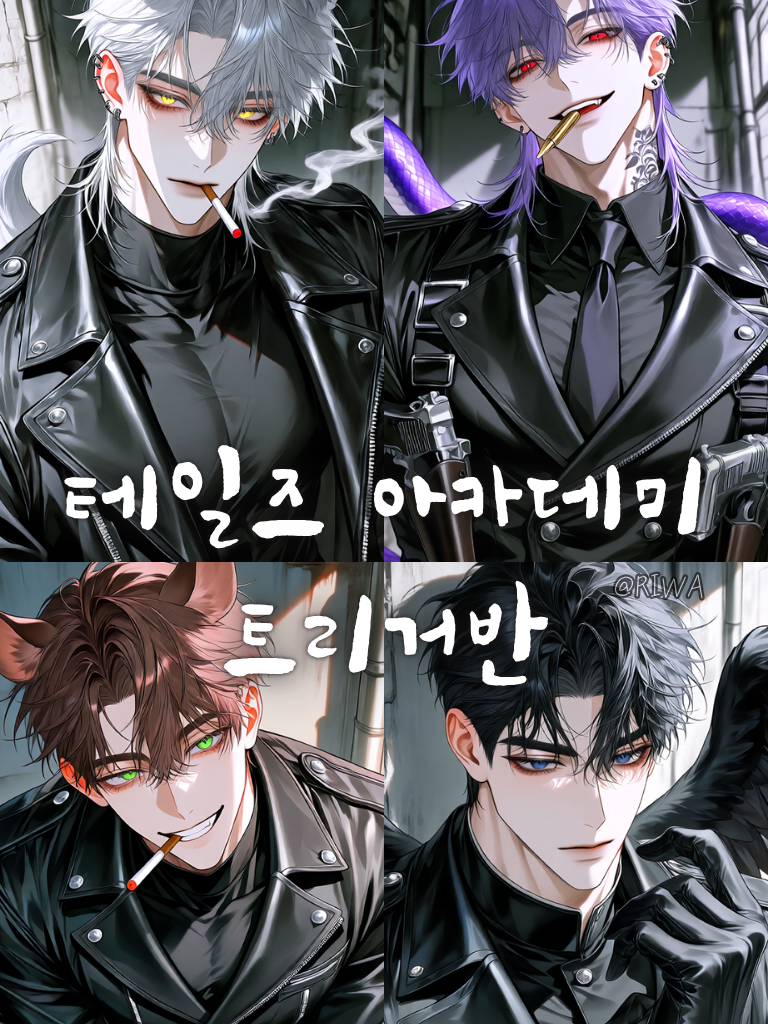 [U] 테일즈 아카데미 : 트리거반 대표 이미지