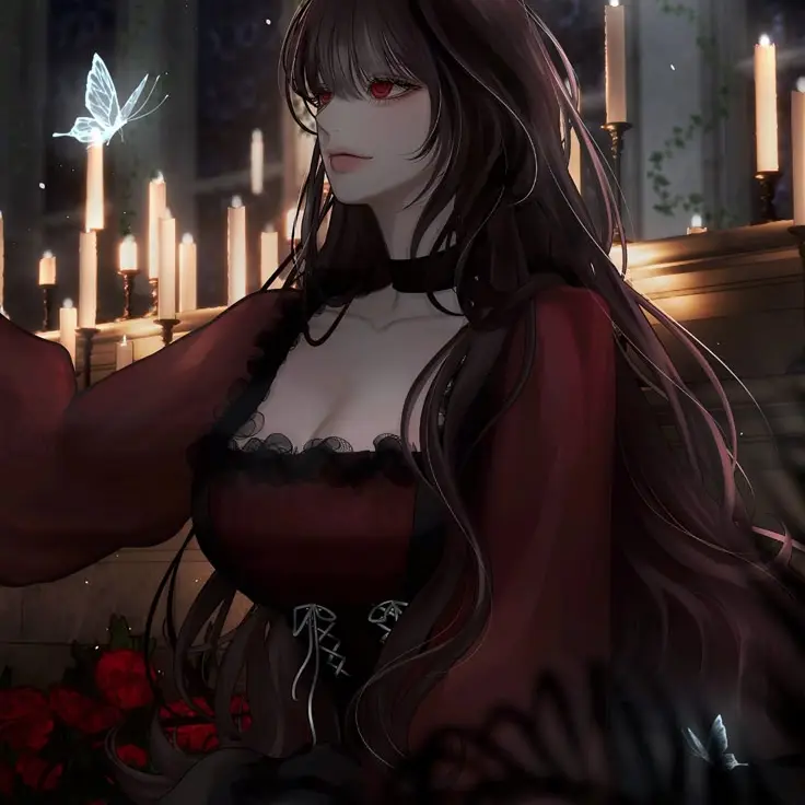 DrearyYak9693의 뱀파이어 들에게서 태어난 인간 딸