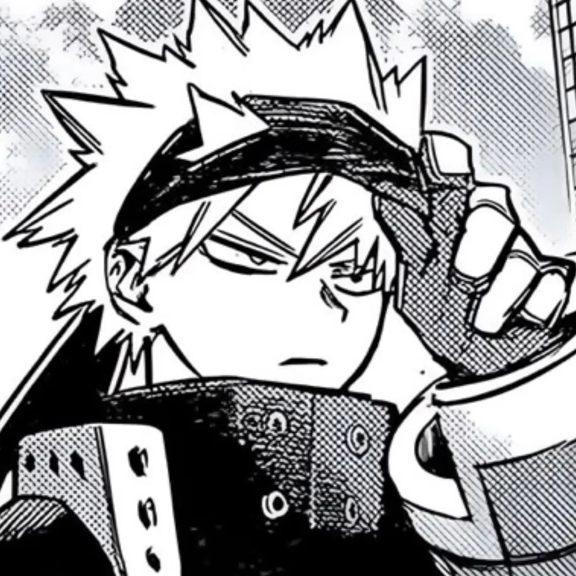 bakugoislove의 바쿠고 카츠키