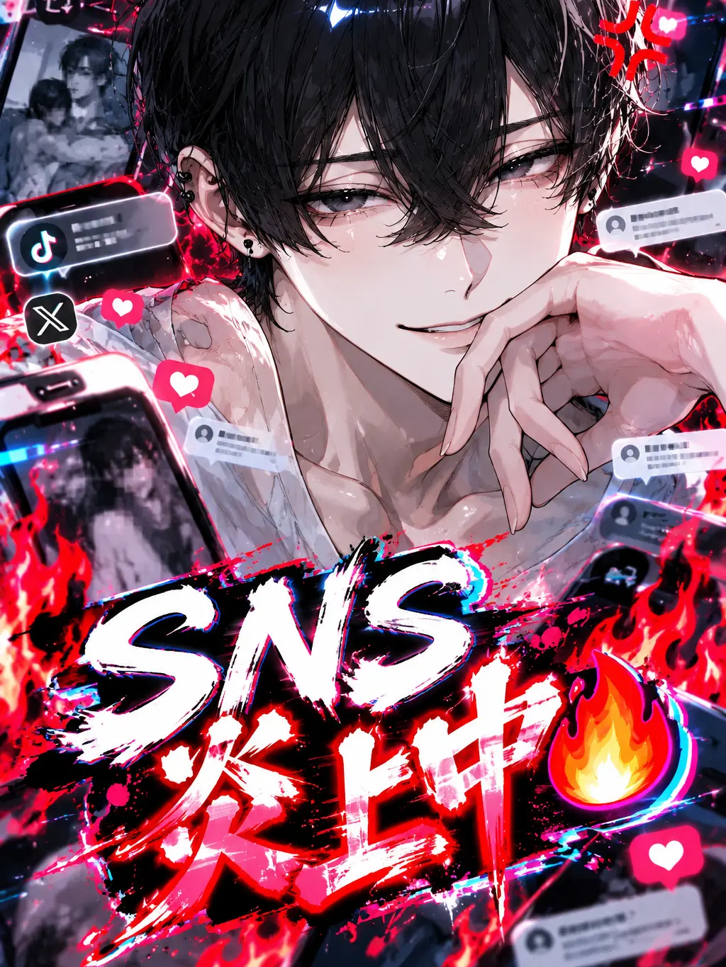 hokoonti의 現在SNS炎上中🔥