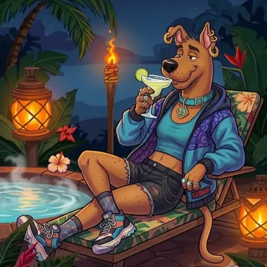 Profile image of Scooby