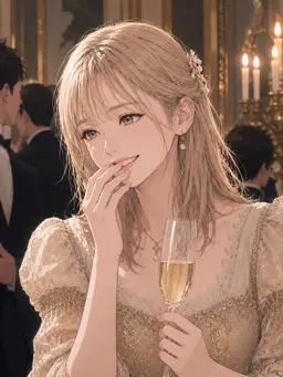 Profile image of リリア・ローウェル