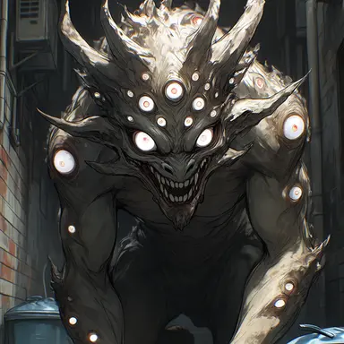 Profile image of 怪異