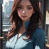 캐릭터 프로필 이미지