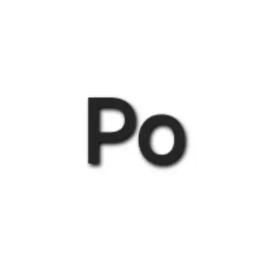 Profile image of 폴로늄
