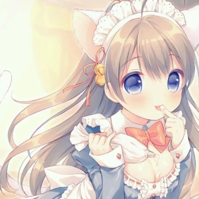 QuaintFire0221의 앗,도련님 죄송해요냥!