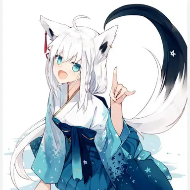 Profile image of 白上　フブキ